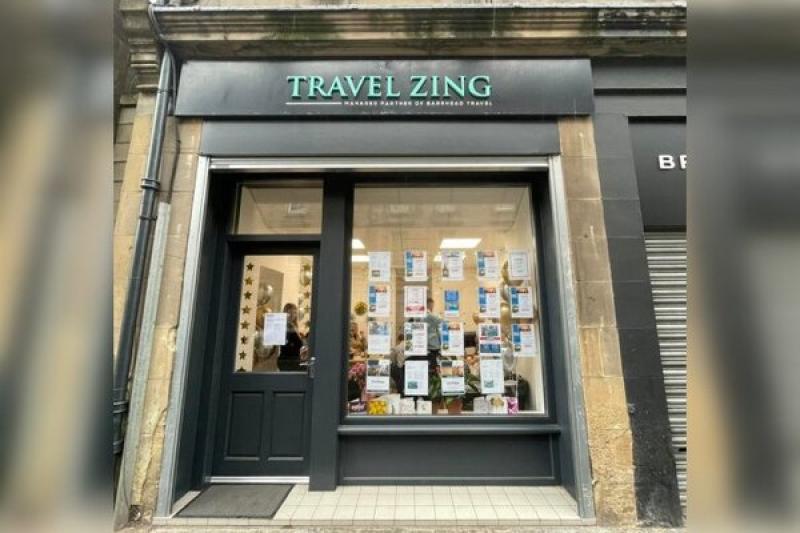 Scottish agency Travel Zing makes long-awaited return to high street