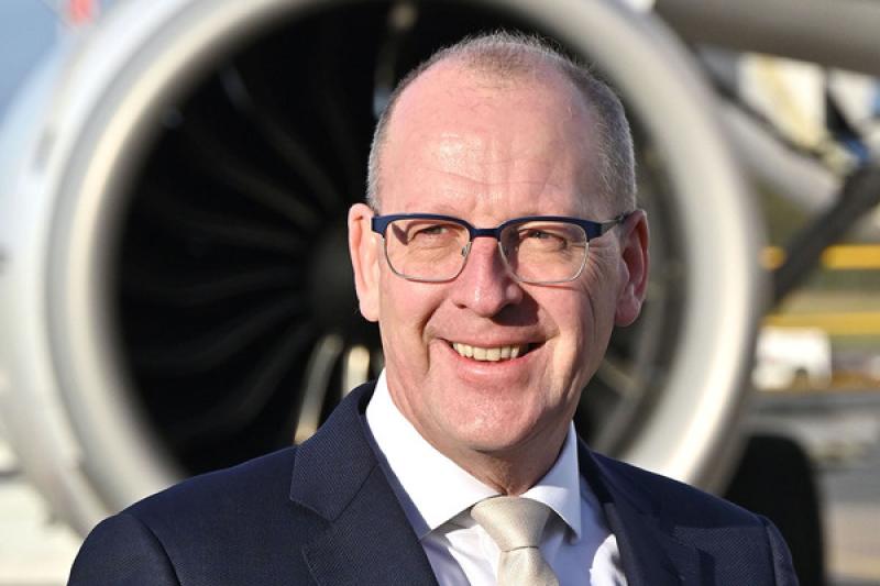 Birmingham airport boss says queuing issues will be fixed for summer peak
