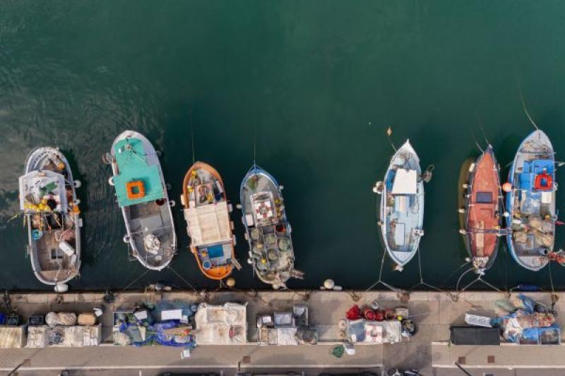 Boating with La Roqqa