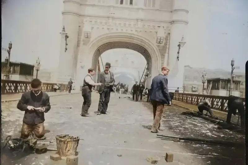 Tower Bridge 