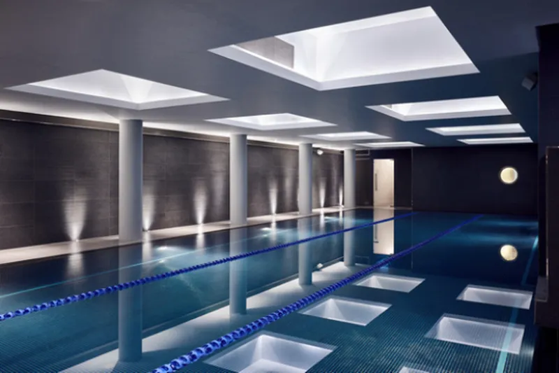 Pool at Marylebone