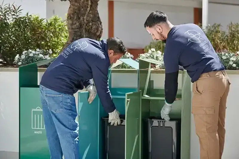 Iberostar has slashed waste through its Wave of Change initiative
