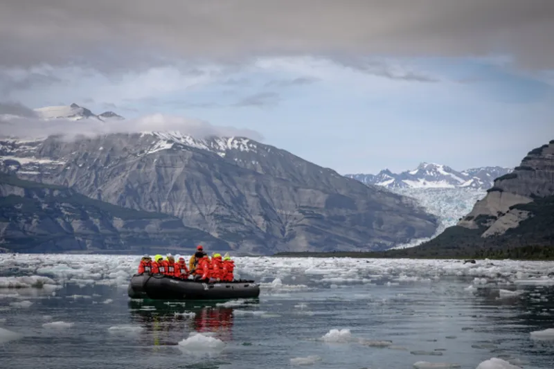 Alaska (Credit: Oscar Farrera, Hurtigruten)