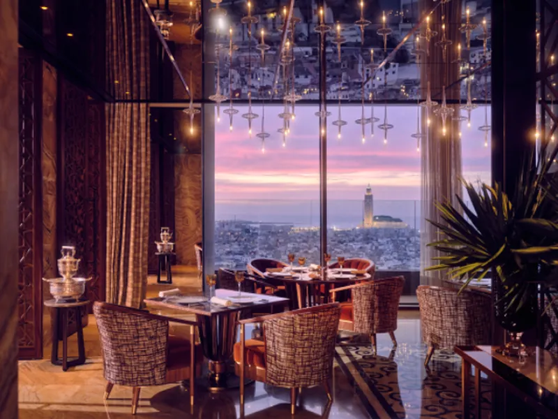 La Grand Table Marocaine 