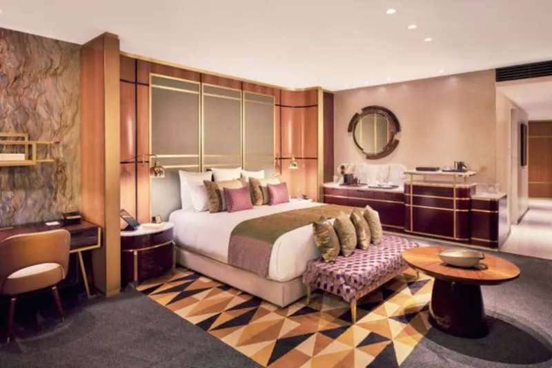 Royal Mansour Casablanca