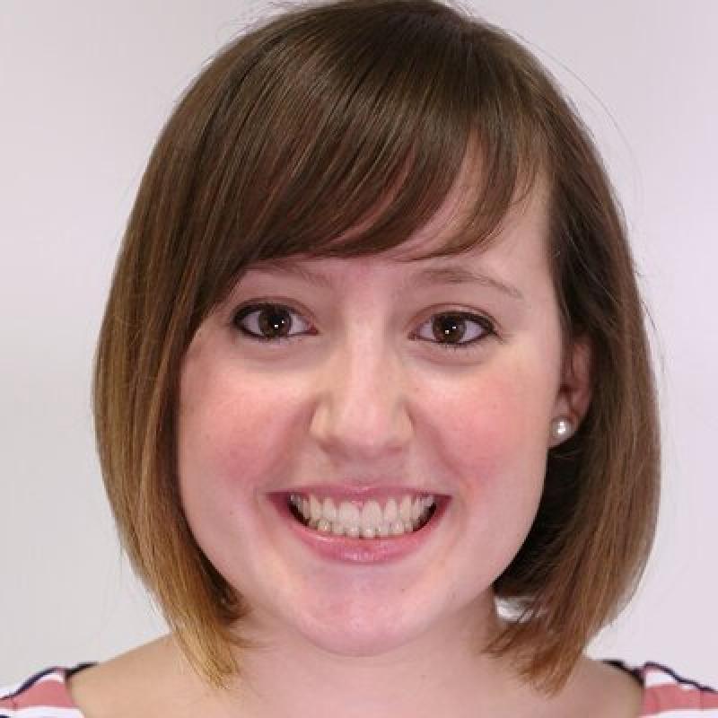 Silversea marketing manager Sarah Barr heads to Crystal