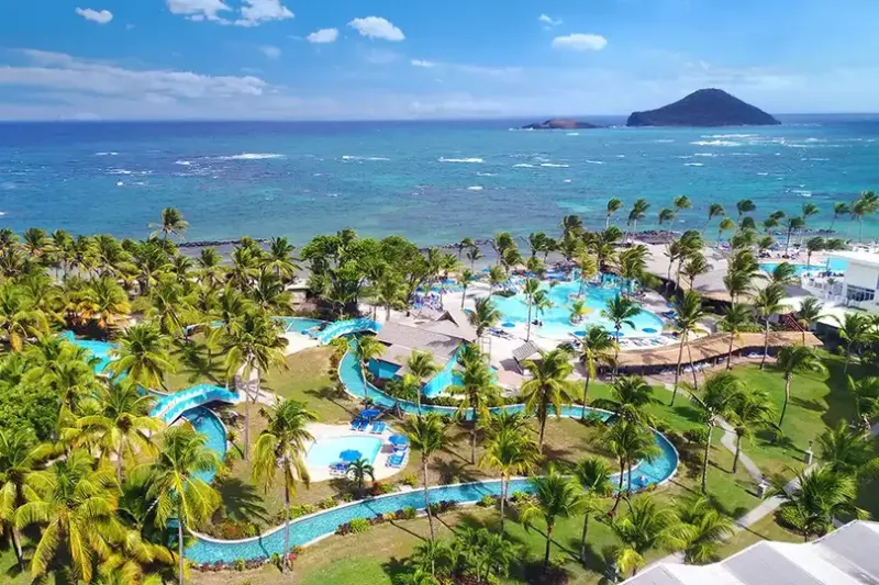Coconut Bay Beach Resort & Spa