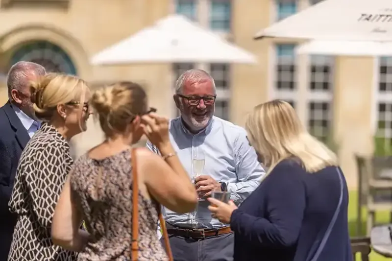 TTG Media Royal Crescent Bath, Joseph Rajkovic of 2J’s Travel
