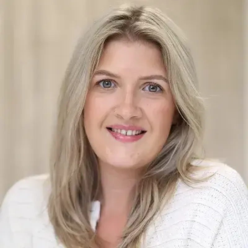 Abbie Heaton, group manager – personal travel consultants, Blue Bay Travel