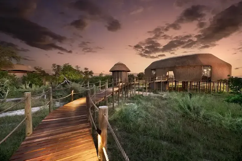 Atzaro Okavango Camp