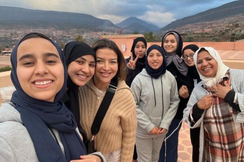 The Moroccan charity changing worlds – one young girl at a time