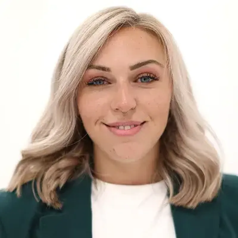 Emily Holmes, sales and events executive, Uniworld Boutique River Cruises