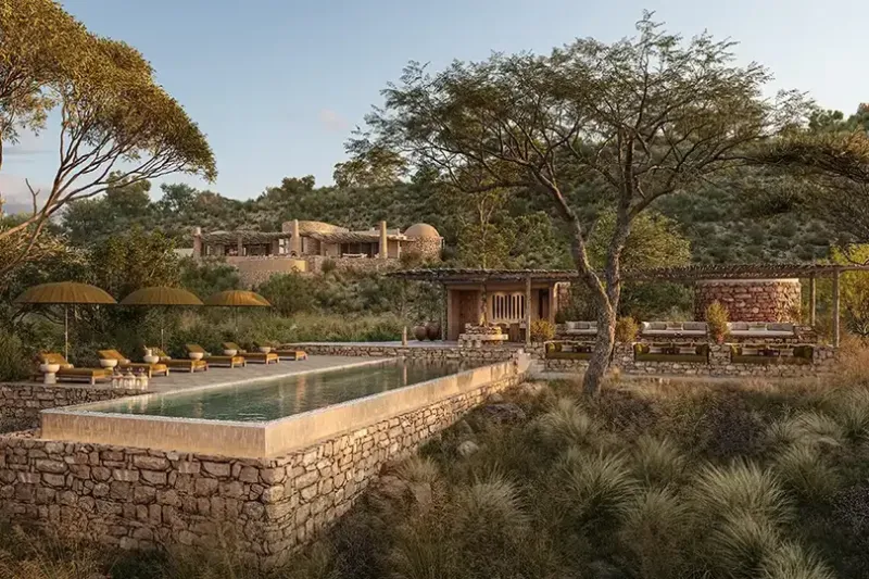Suyian Lodge