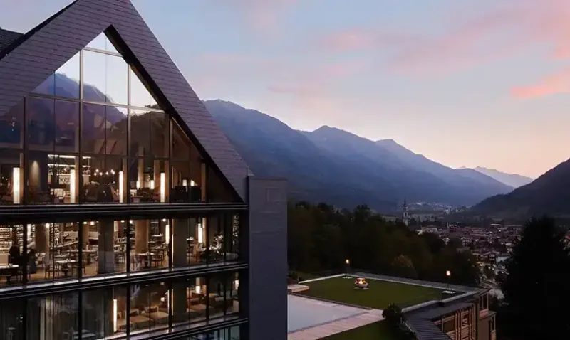 Lefay-RESORT, Italy