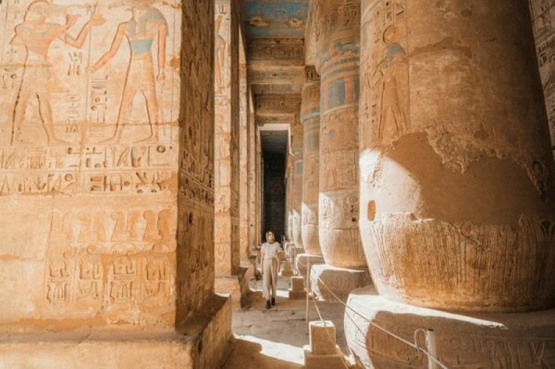 EasyJet to return to Luxor this winter for first time in a decade