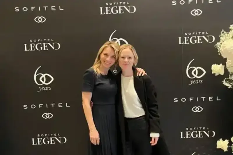 Maud Bailly Sofitel