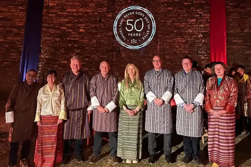 Bhutan fam