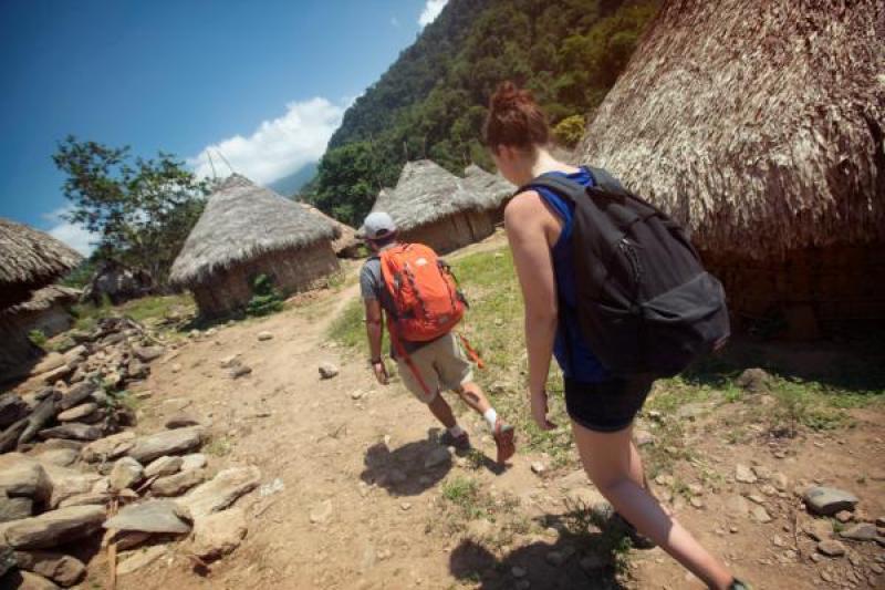 5 unusual Colombia itineraries featuring military helicopters and a lost city