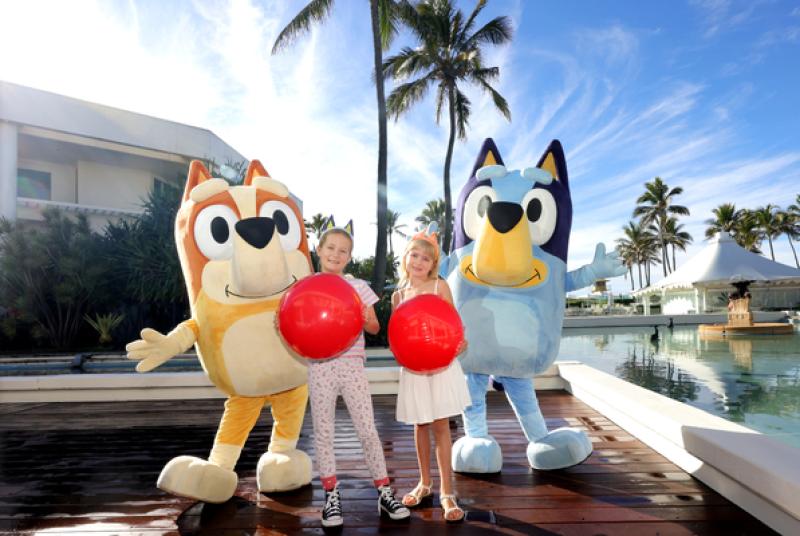 Bluey's World