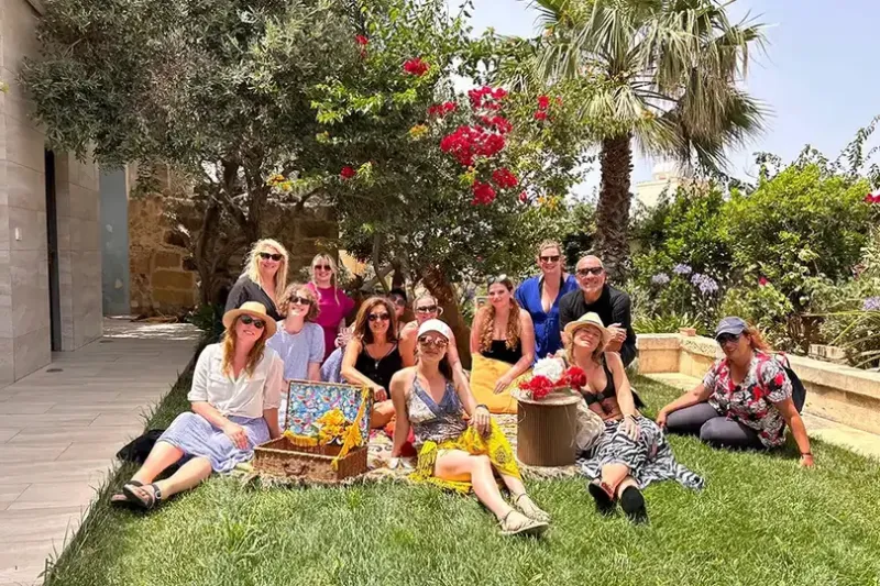 Gozo Picnic