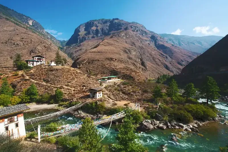 Bhutan fam
