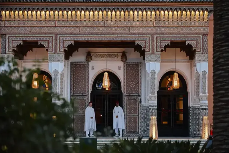 La Mamounia