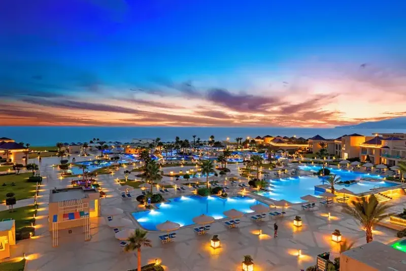 Pickalbatros White Beach Taghazout