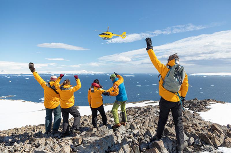 Quark Expeditions