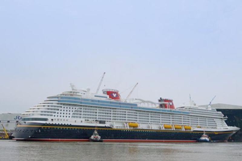 Disney Treasure, Disney Cruise Line, August 2024.jpg