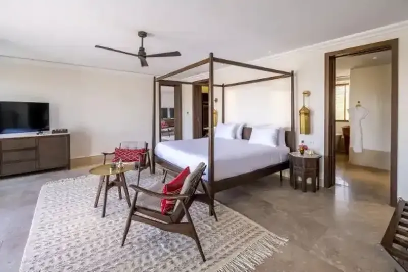 Sahara Deluxe villa Residence Douz