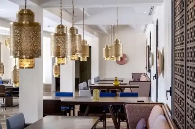 Talis restaurant 