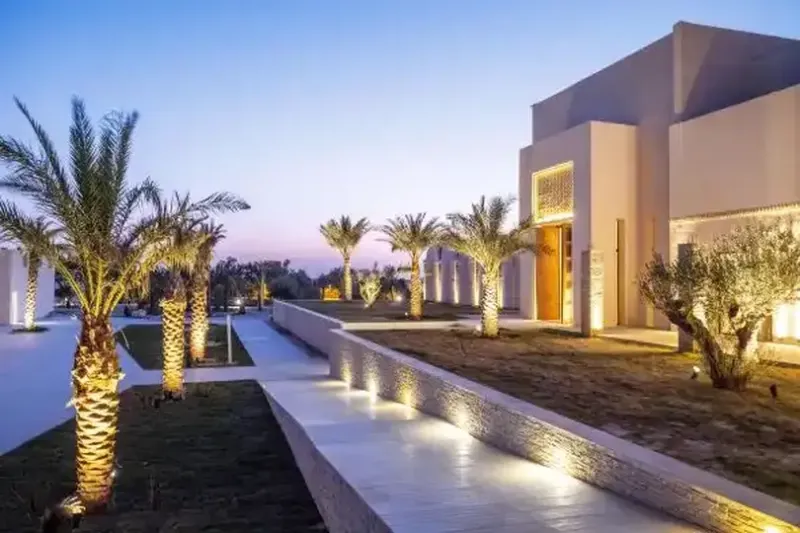 Residence Douz exterior
