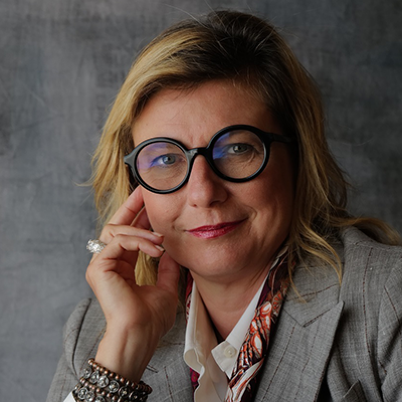 Barbara Muckermann, chief executive officer, Kempinski Group