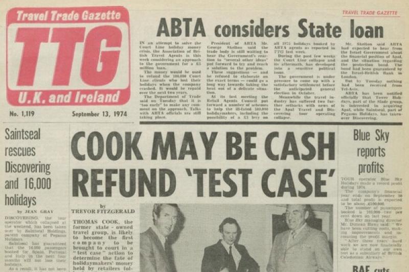Court Line at 50: how travel's then biggest failure shaped its future for the better