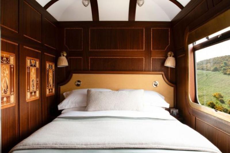 Grand Suites on Royal Scotsman 