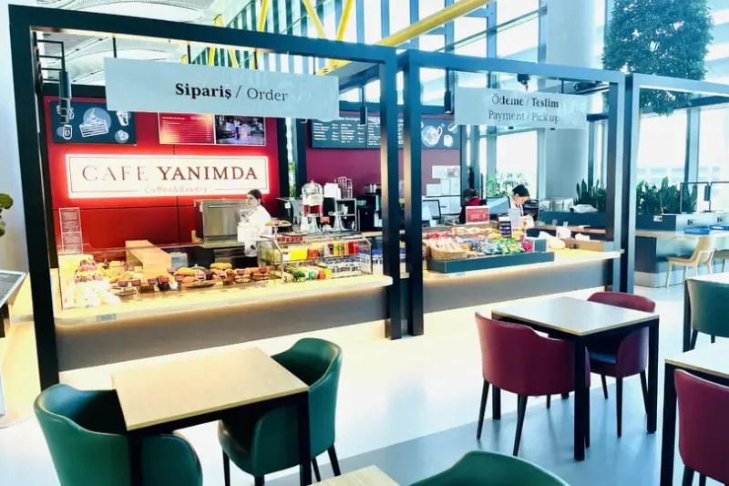 Istanbul Airport