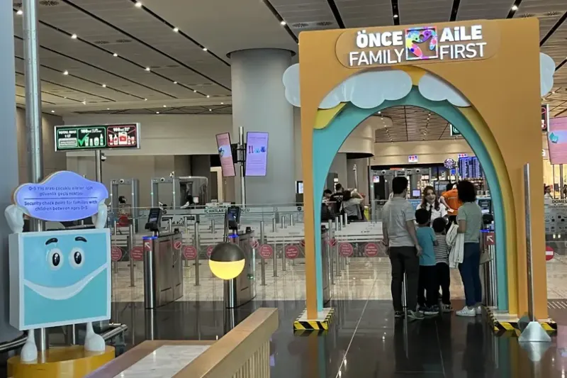 Istanbul Airport