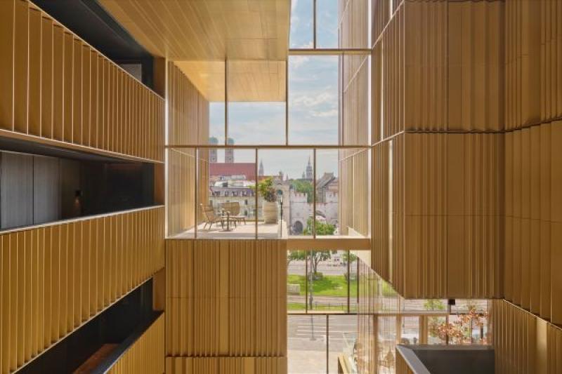 5. Koenigshof, A Luxury Collection Hotel, Munich