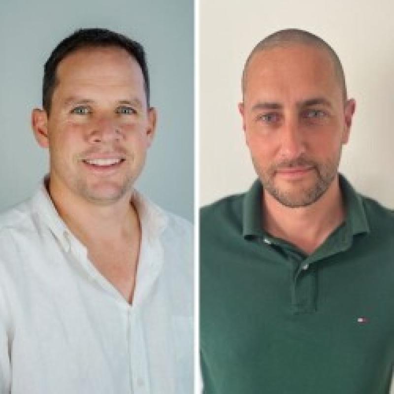 Villa specialist appoints new finance boss and ops director