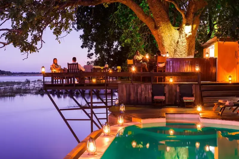 Three great safari stays