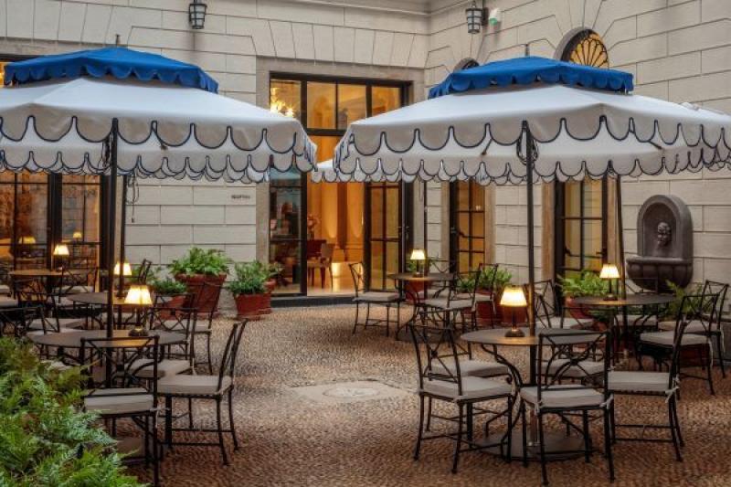 5. Rocco Forte House, Milan