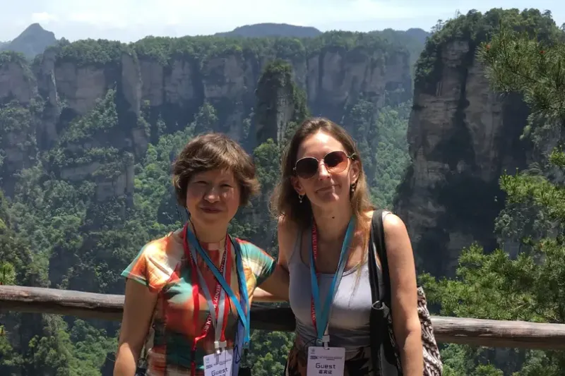 Zhangjiajie