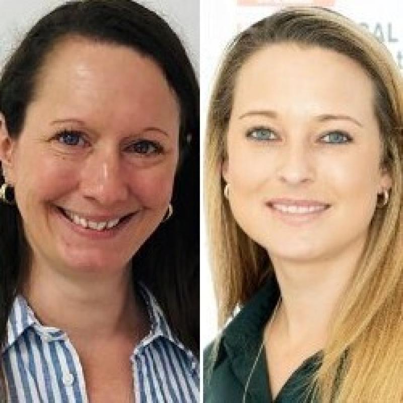 TTG's Sophie Griffiths returns as Sarah Dennis takes up new role