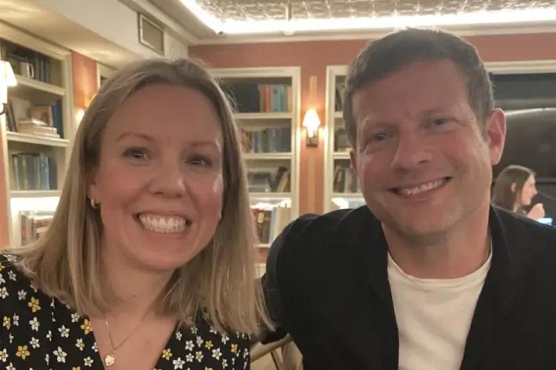 Dermot O'Leary 