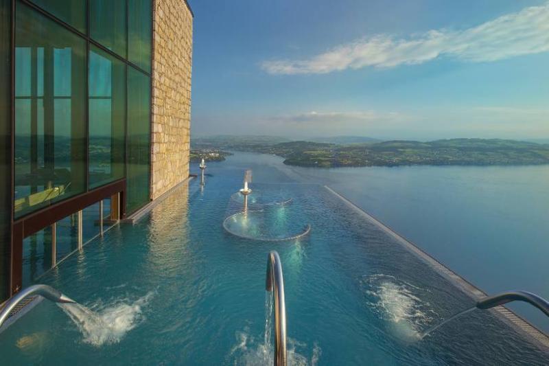 Burgenstock Resort Lake Lucerne 