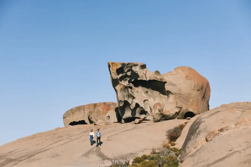 Remarkable Rocks