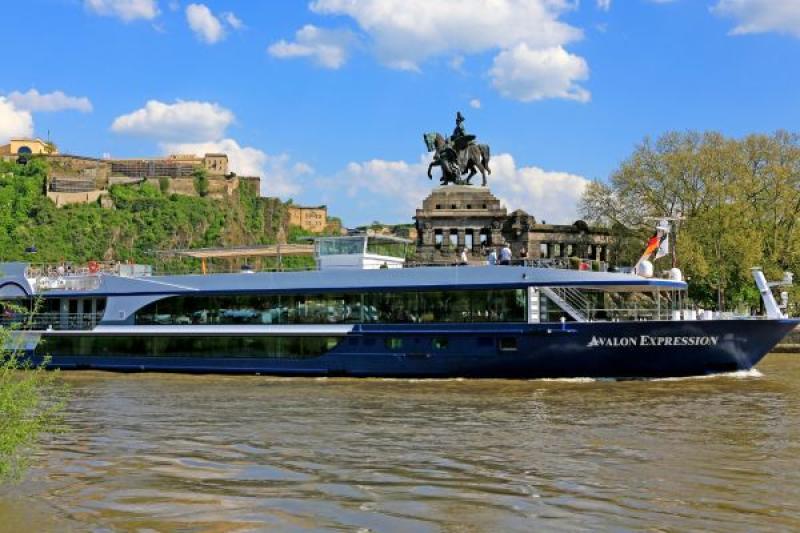 Avalon Expression, Avalon Waterways, September 2024