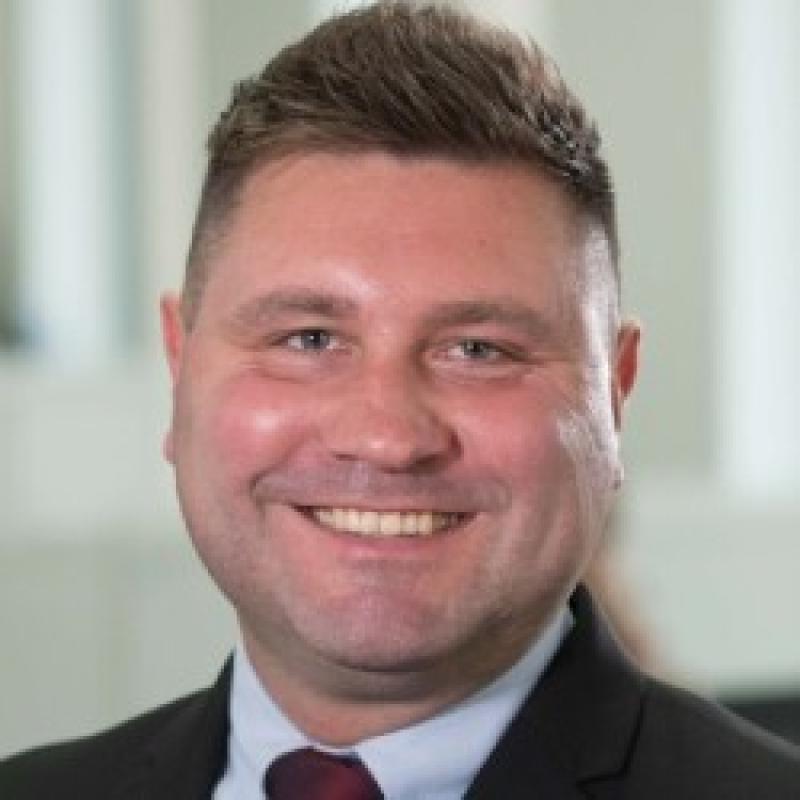 Danny Waine to leave trade body after four years
