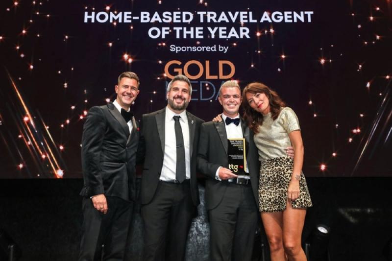 EasyJet holidays bags hat-trick at Travel Industry Awards by TTG 2024