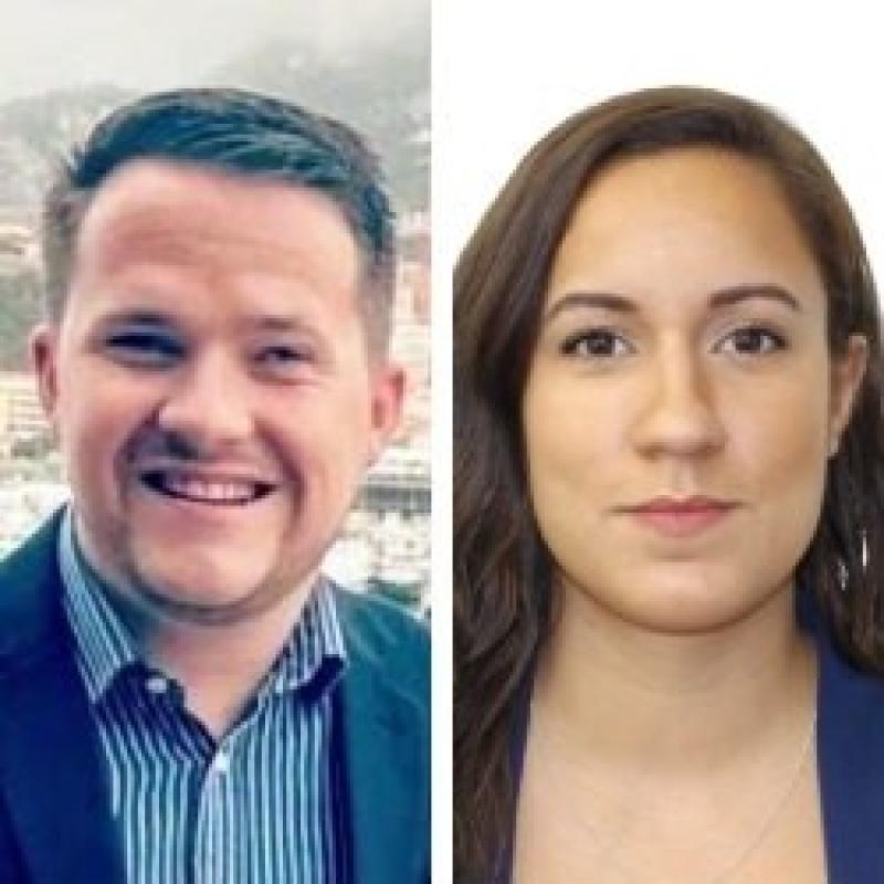 Crystal grows UK trade team with two new hires